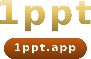 1ppt logo